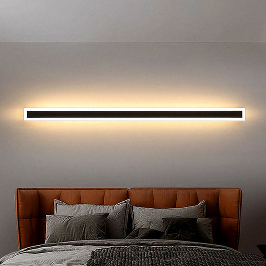 Lámpara LED Decorativa Minimalista Impermeable para Exterior - Image 2