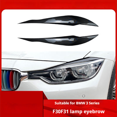 Stickers Decorativos para Faros BMW Serie 3 F30 F31 318i 320i 2012-2018 - Image 2