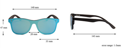 Gafas de Sol de Madera - Image 15