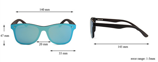 Gafas de Sol de Madera - Image 15
