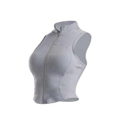 Top Deportivo Tipo Chaleco para Mujer - Colección Verano - Image 14