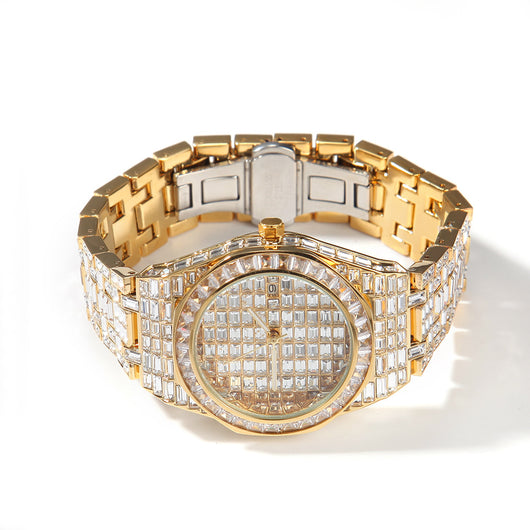 Reloj Deportivo Hip Hop de Cuarzo para Hombre - Image 12