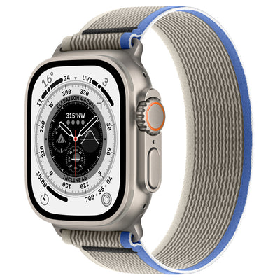 Correa de Reloj Nylon Integrada con Anillo Ajustable - Image 4