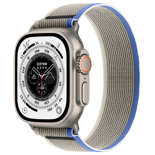 Correa de Reloj Nylon Integrada con Anillo Ajustable - Image 4