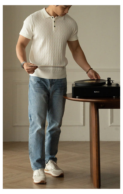 Camisa Ejecutiva Versátil para Hombre - Image 18