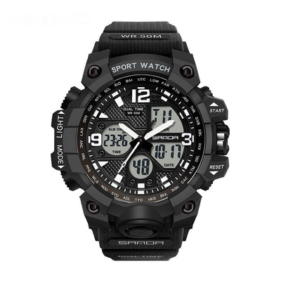Reloj Inteligente para Hombre - Diseño Moderno Tendencia Juvenil - Image 35