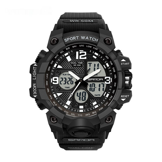 Reloj Inteligente para Hombre - Diseño Moderno Tendencia Juvenil - Image 35