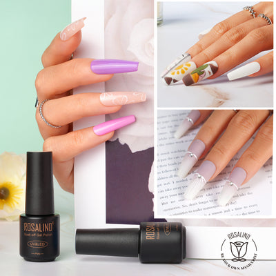 Kit Completo de 38 Esmaltes en Gel para Salón de Uñas Profesional - Image 9