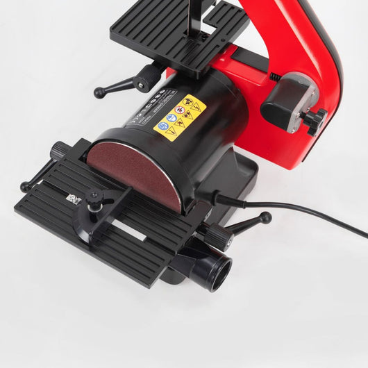 Lijadora de Banda Eléctrica Compacta para Uso Doméstico - Image 2