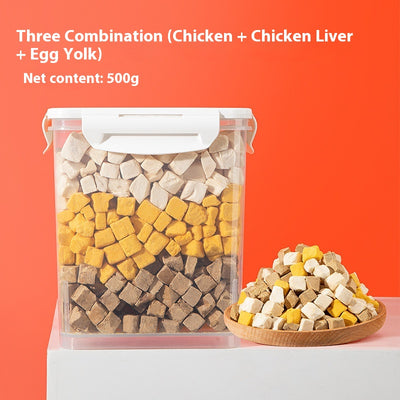 Snacks Liofilizados para Perros - Alimento Natural Premium - Image 16