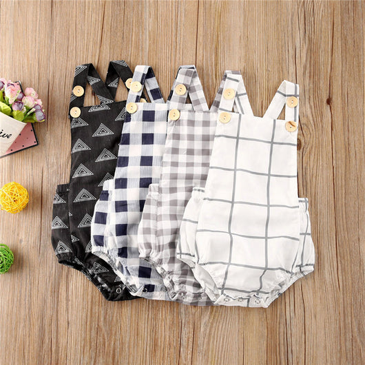 Mono Ligero para Bebés Niños y Niñas - Verano sin Mangas - Image 11