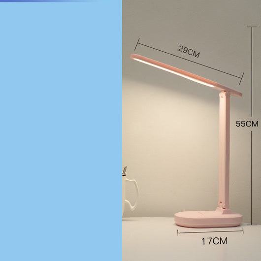 Lámpara LED de Lectura con Carga USB, Atenuación sin Escalones y Control de Temperatura de Color - Image 3