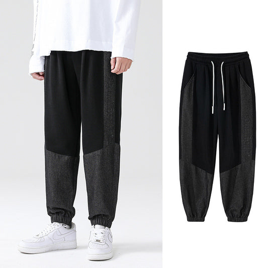 Pantalones Casuales Talla Grande para Hombre Sports Plus