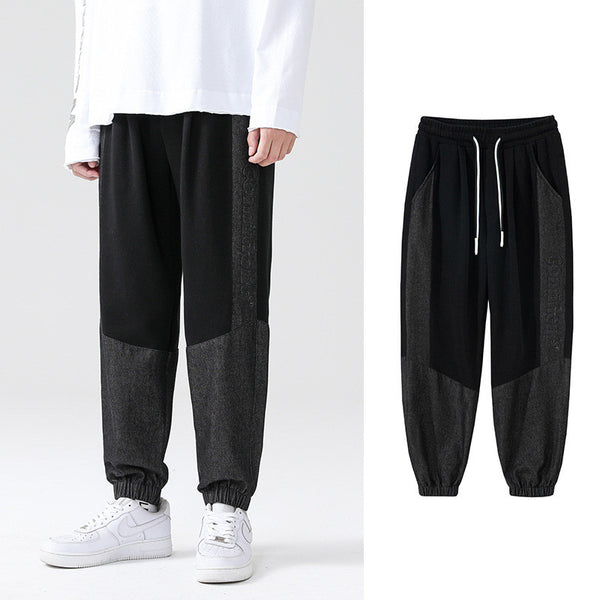 Pantalones Casuales Talla Grande para Hombre Sports Plus
