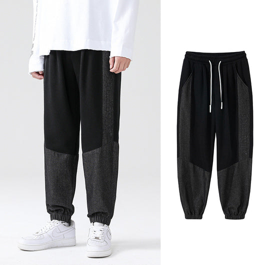 Pantalones Casuales Talla Grande para Hombre Sports Plus