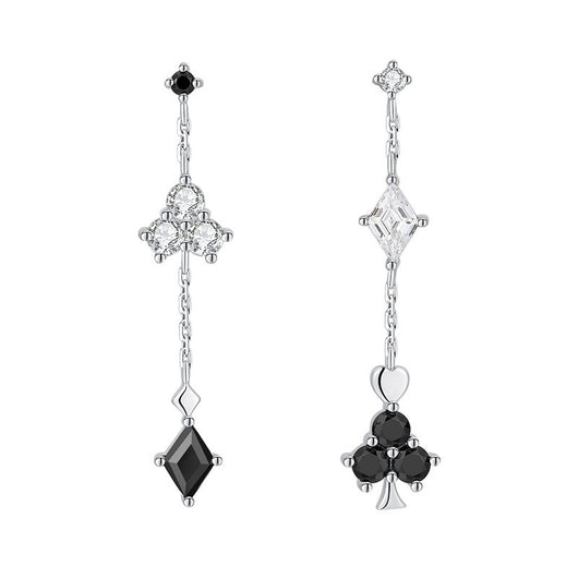 Aretes de Plata 925 Personalizados Estilo Mori Ins para Estudiantes - Image 11
