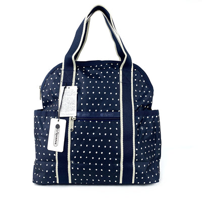 Mochila Multifuncional de Gran Capacidad con Diseño Estampado