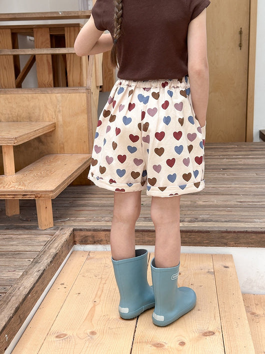 Shorts Estampados para Niña - Cómodos y Modernos - Image 13