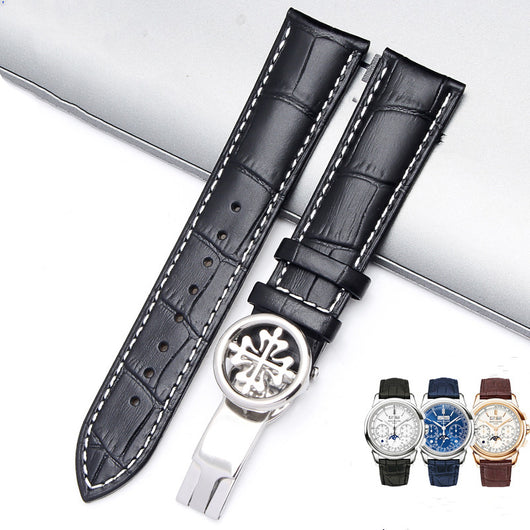 Correa de Reloj con Diseño de Mariposa y Hebilla Elegante - Image 19
