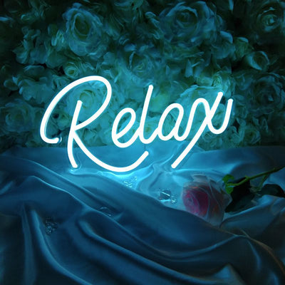 Letras de Neón Decorativas para el Hogar - Luz LED Creativa