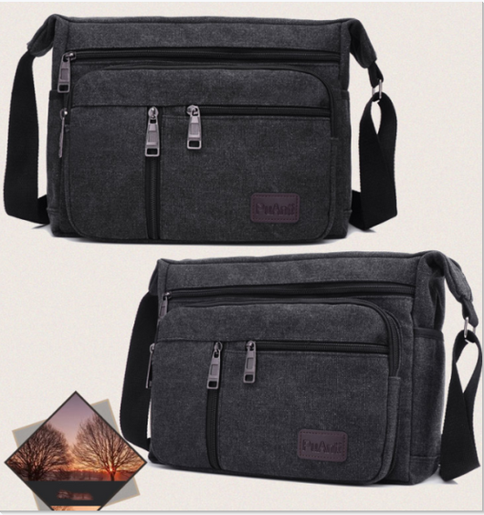 Mochila Diagonal Versátil - Image 5