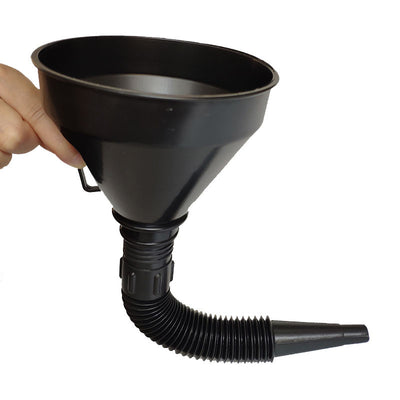 Embudo Dosificador de Aceite para Auto y Moto con Filtro Integrado - Image 6