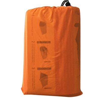 Bolsa de Emergencia Térmica Aislante de Aluminio PE - Resistente al Frío y Viento - Image 3