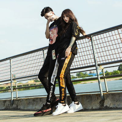 Pantalones Casual Beam para Parejas - Cómodo y Versátil - Image 6