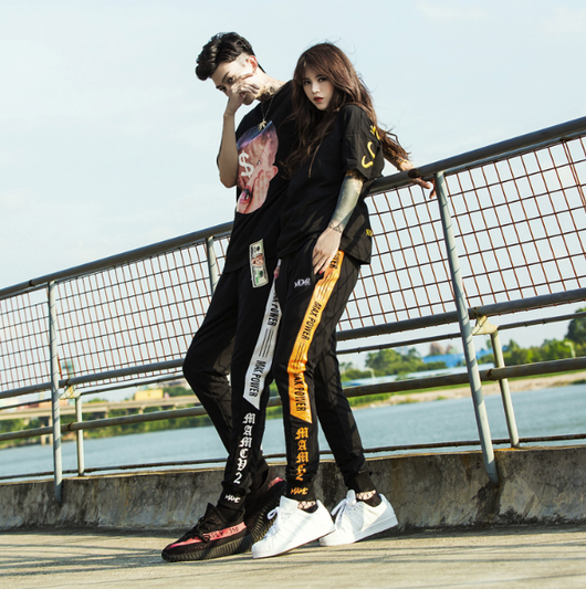 Pantalones Casual Beam para Parejas - Cómodo y Versátil - Image 6
