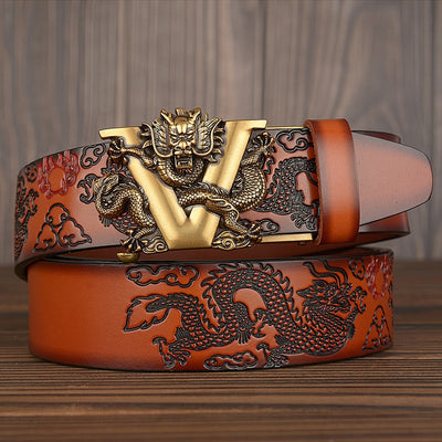 Cinturón de Cuero para Hombre - Image 7