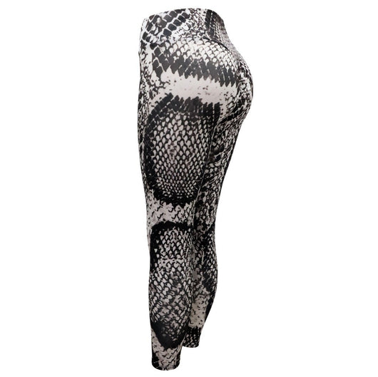 Leggins de Yoga con Estampado de Serpiente - Image 8