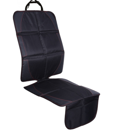 Protector de Asiento de Auto en Tela Oxford Luxury - Funda Premium para Silla de Bebé - Image 4