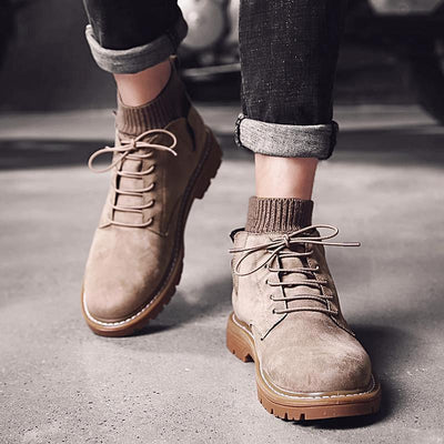 Botas Slip-On Bretto: Comodidad y Estilo sin Esfuerzo - Image 9