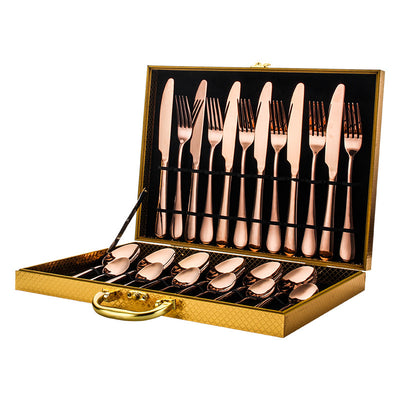 Juego de Vajilla Premium 24 Piezas - Image 15