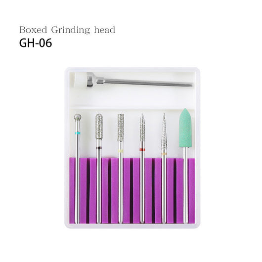 Set de Puntas Pulidor de Cerámica y Acero Tungsteno - Image 30