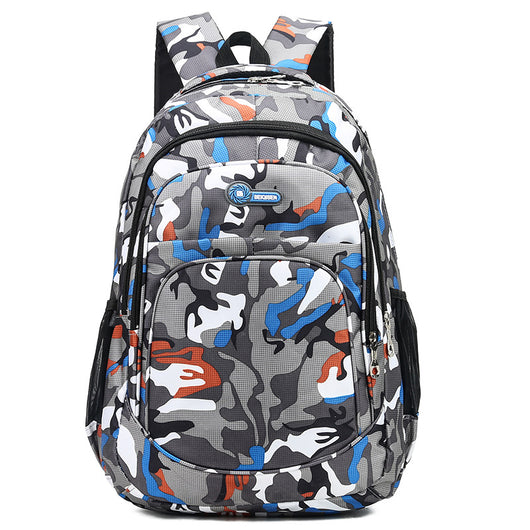 Mochila de Viaje de Gran Capacidad para Aventuras al Aire Libre