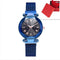 Paquete De Regalo Estilo 3 Azul