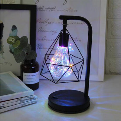 Lámpara de Modelado LED Hierro Forjado - Image 6
