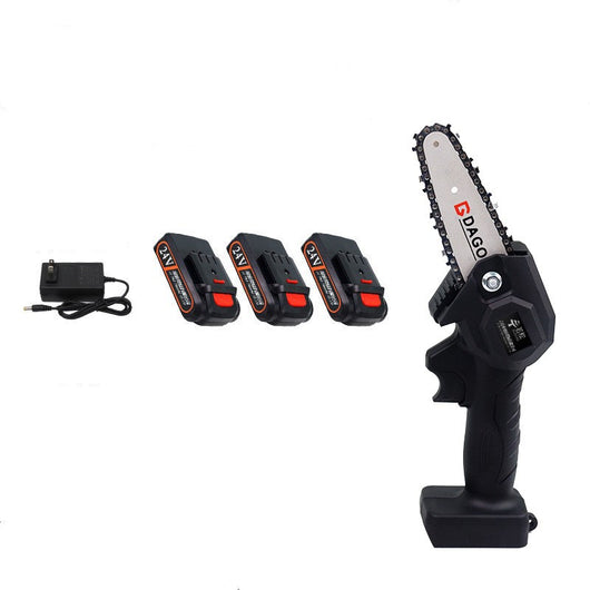 Sierra Eléctrica de Batería Litio para Trabajos Profesionales - Image 11