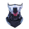 Anti-Ultraviolet Summer Trendy Full Face Mask 11
