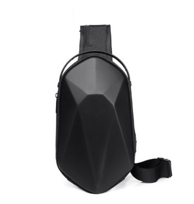 Bolsa Mensajero para Motocicleta - Bandolera Multifuncional Street Style - Image 9