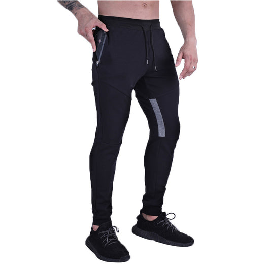 Pantalones Deportivos Casuales para Hombre Otoño e Invierno - Image 2