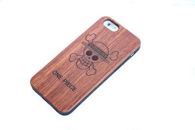 Funda para Celular con Grabado en Madera - Image 7