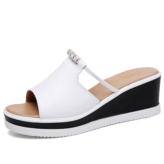 Sandalias Deportivas Impermeables con Plataforma - Comodidad Todo Terreno - Image 10