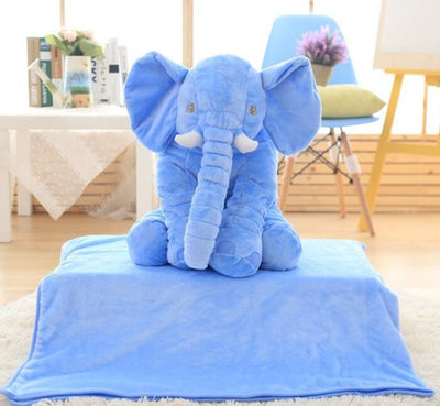 Almohada Peluche Elefante Calmante para Niños - Image 8