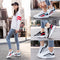 Zapatillas de Cuero para Correr
