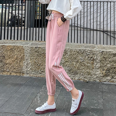 Pantalones Harem Casuales Slim - Image 5