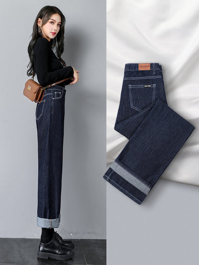 Pantalones Cintura Alta Pierna Delgada para Mujer - Image 6