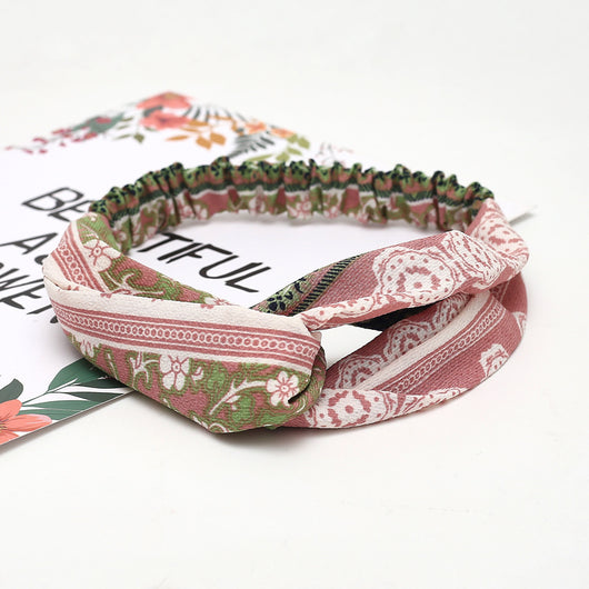 Diadema de Seda Chiffon para Mujer - Image 24