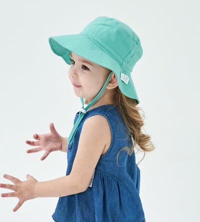 Gorra de Protección Solar para Niños y Niñas - Image 2